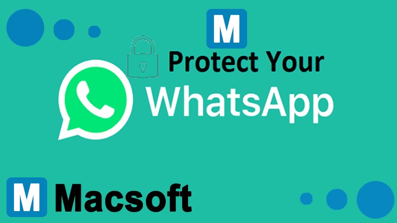 Protect your WhatsApp