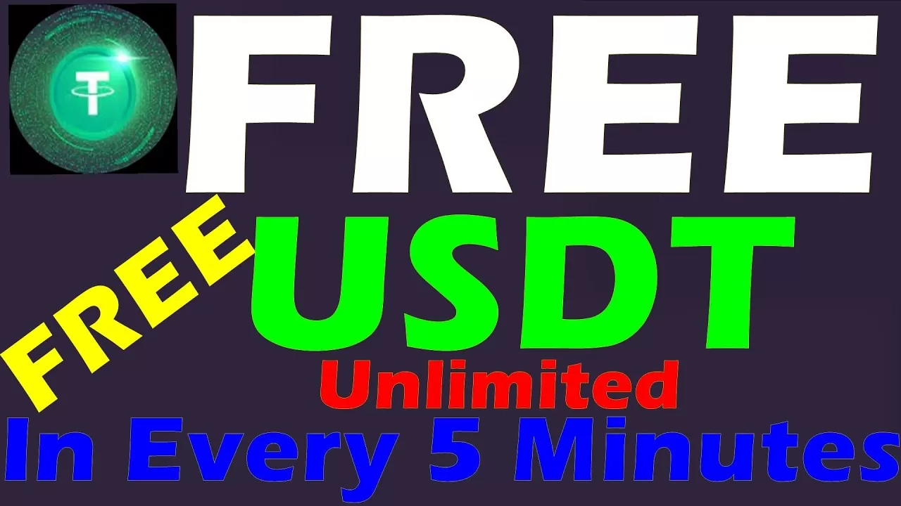 Earn USDT from Faucet 4u website