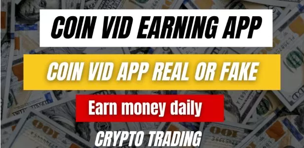 Profit from the Coin vid website, is it real or not